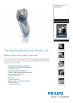 Philips SmartTouch-XL Electric Shaver