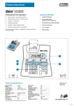 Ibico Calculator 1228X