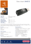 Sitecom Network USB adapter 10/100