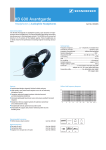 Sennheiser HD 600