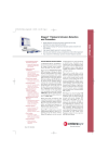 Enterasys Dragon® 7 Network Intrusion Detection and Prevention