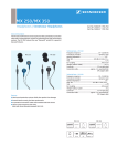 Sennheiser MX 250