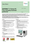 Fujitsu ESPRIMO P5905