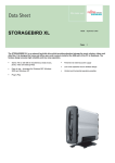 Fujitsu STORAGEBIRD XL 160GB
