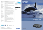 Epson EMP-765