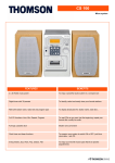 Thomson CS100 Micro system