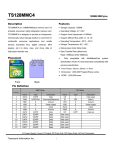 Transcend MMCplus 128MB