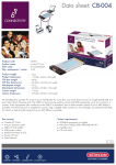 Sitecom USB 2.0 & Firewire cardbus card