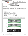 Kingston Technology ValueRAM 512MB 333MHz DDR ECC Registered CL2.5 DIMM Dual Rank, x8