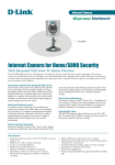 D-Link DCS-900 Network IP Camera