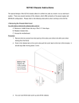 Supermicro CSE742T 550B