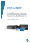 HP StorageWorks Q1538A tape drive