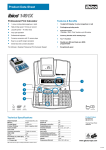 Ibico Calculator 1491X