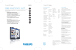 Philips 19" LCD monitor