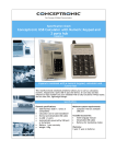 Conceptronic Calculator with NumKeypad