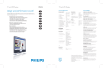 Philips 17" LCD Monitor