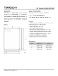 Transcend StoreJet 1.8" Portable HDD 40Gb