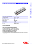 Fellowes GBC Desktop VeloBinder