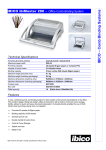 Ibico ibiMaster 200