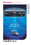 Pioneer DR DUAL 8X4.7GB RET BI