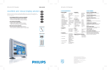 Philips 30" LCD Monitor