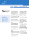 3com SuperStack&reg; 3 Switch 3226