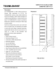 Transcend 256MB SDRAM PC133 Unbuffer Non-ECC Memory