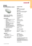 Cherry OPTICAL POWER WHEEL MOUSE