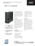 IBM ESERVER X205 P4-2.67G