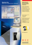 Eaton Monitor-Pac CD. UPS monitoring and management software + RS484 interface box