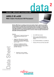 Fujitsu LKN:NDL-140100-002 notebook