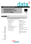 Fujitsu 15 LCD TFT P15-1