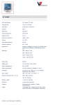 V7 19IN LCD 500:1 25MS