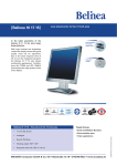 Belinea monitor 101715 17LCD