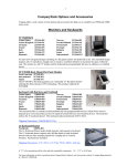 Hewlett Packard Enterprise 168233-B21 mounting kit