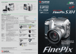 Fujifilm FINEPIX S304 ZOOM