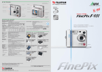 Fujifilm FINEPIX F401 4.0MILL.