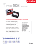 Imation Travan 20/40 GB NS40