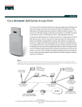Cisco Aironet 1100 Series Access Point