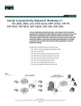 Cisco 16-ports High Density Asynchronous Network Module