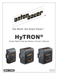 Anton/Bauer 86750079