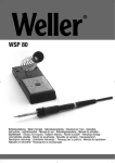 Weller WSP 80