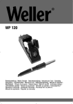 Weller WP 120