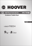 Hoover VTC 791NB