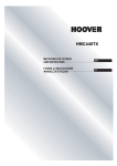 Hoover HMC 440TX