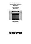 Hoover HMB 350EX