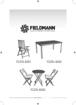 Fieldmann FDZN 4001