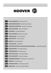 Hoover HGM 91 X