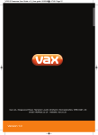 VAX VRS12A