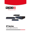 Provision-ISR SA-16200AHD-1(1U) digital video recorder